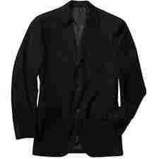 Men's Black Suit