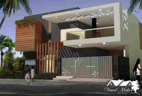 Residential House Design Service