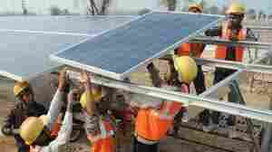 Solar Panels Installation Services