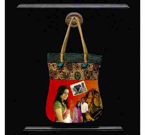 Personalized Ethnic Bag -Wife