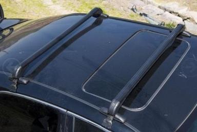 Aluminum Cross Bars For Cars Without Roof Rails Warranty: Yes