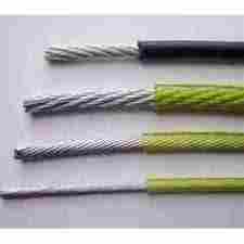 Durable Coated Wire Ropes