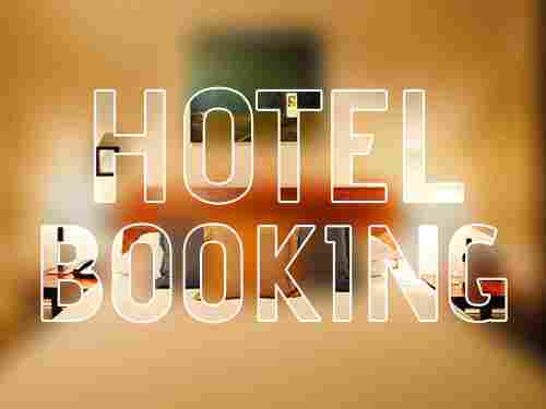 Hotel Booking Service