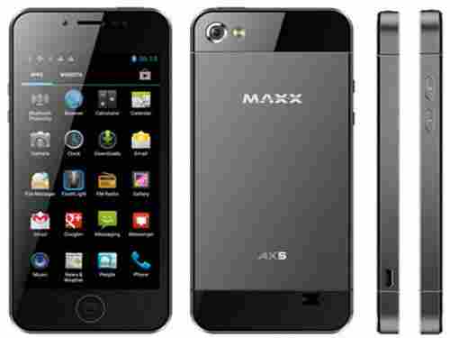 Smartphone Mobiles (Maxx)