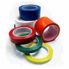 Coloured Plastic Adhesive Tape