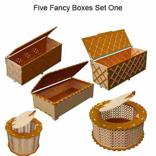 Fancy Boxes