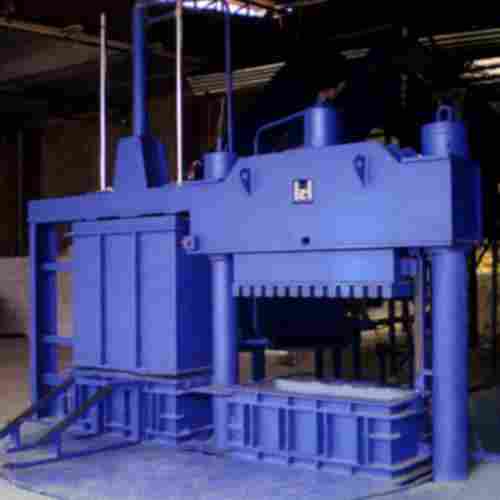 Fully Automatic On Line Cotton Baling Presses