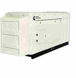 Cummins RS22 Quiet Connect Series 22kW Standby Power Generator (120/240V 3-Phase)