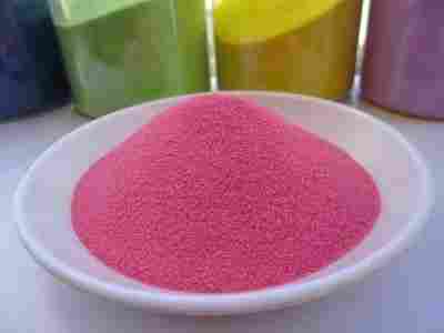 Sintered Color Sand Without Impurities