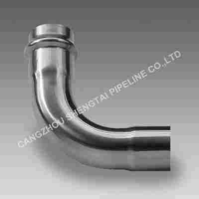 SUS304 Stainless Steel Press Fitting 90 Degree Elbows