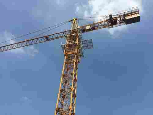 Qtz80 6010-8ton Construction Tower Crane