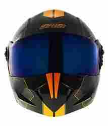 SB-41 Ares Race Glossy Black Helmet