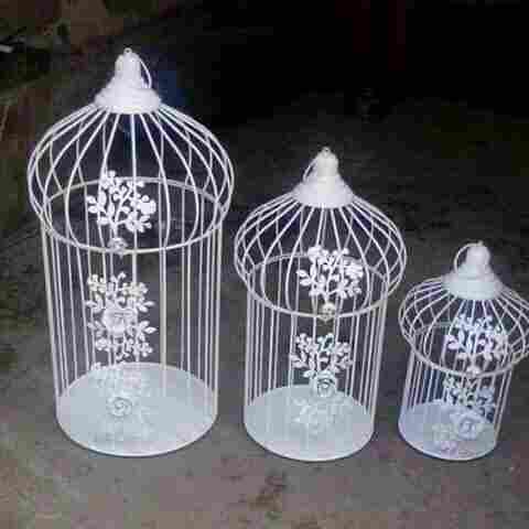 Fancy Bird Cages