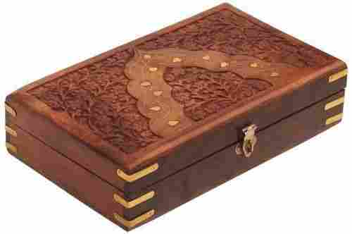 Wooden Box for Jewellery