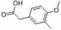 4-Methoxy-3-Methylphenylacetic Acid