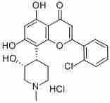 Flavopiridol Hydrochloride