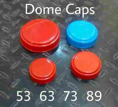 PP Dome Caps