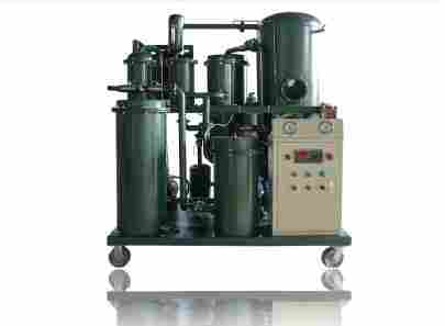 Series LOP Vacuum Lubricating Oil Purifier