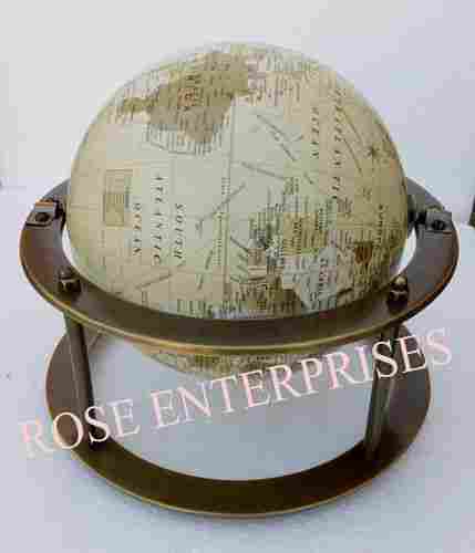 Decorative Ring World Globe