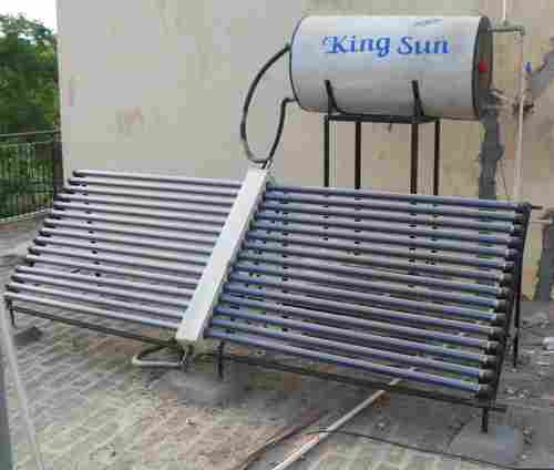 Kingsun Solar Water Heaters