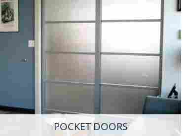 pocket doors