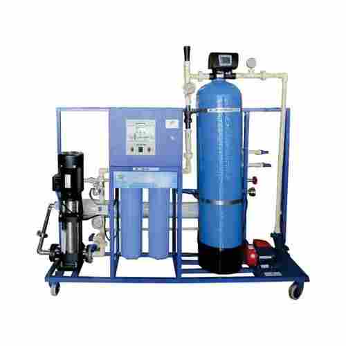 Fully Automatic 500 LPH Commercial RO Plants