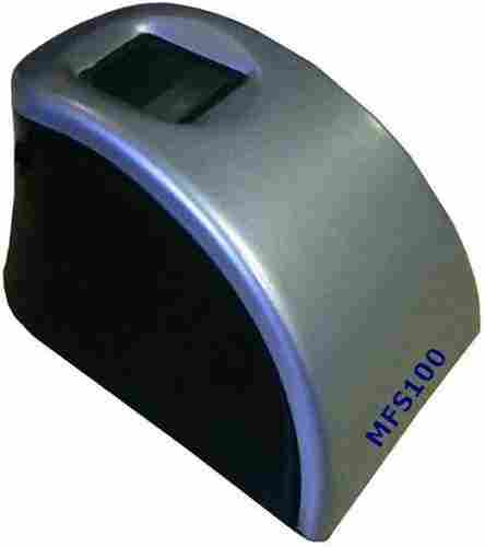 MFS 100 Biometric Attendance Recording System