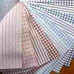 Cotton Shirting Fabric