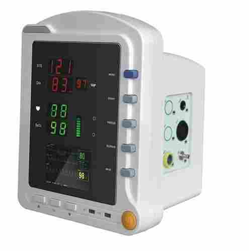 Two Parameter Patient Monitor