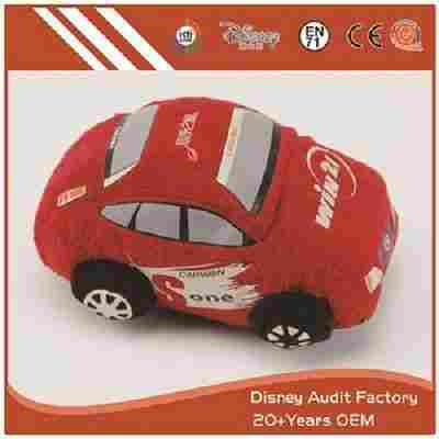 100% PP Cotton Baby Embroidery Designs Car Toy
