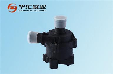 Energy-Saving High Efficiency 20W BLDC Auxiliary Water Heating Pump For Hybird And Electricity Cars