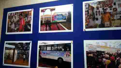 Exhibitions Organisers Services