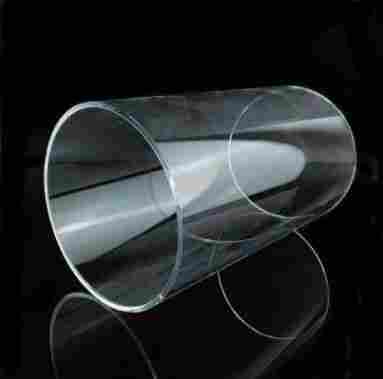 Heat Resistant Borosilicate Glass Tube