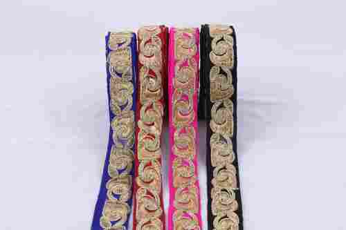 Fancy Indian Zari Work Laces