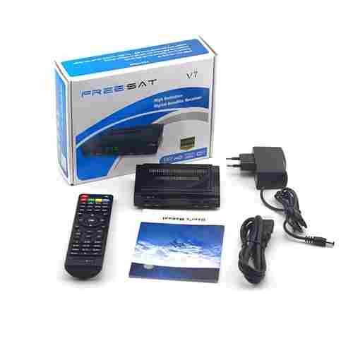 MPEG-4 Full HD Set Top Box