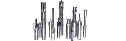 Solid Carbide Profile Drills and Cutters