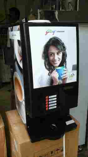 godrej coffee vending machine 