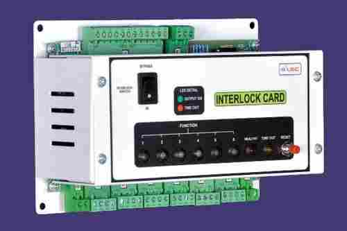 Control and Interlock Cards