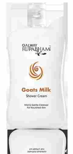Goat Milk Shower Cream