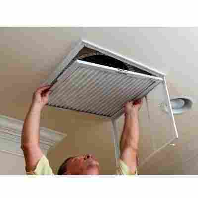 Industrial AC Duct Cleaning Service
