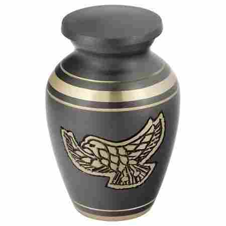 Eagle Classy Brass Urn