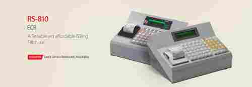 Electronic Cash Register Machine (RS - 810)