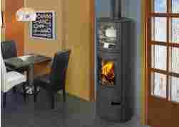 Lugo in Steel cook stoves
