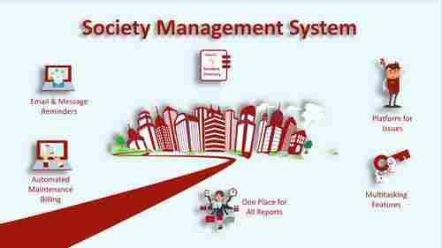 society management software