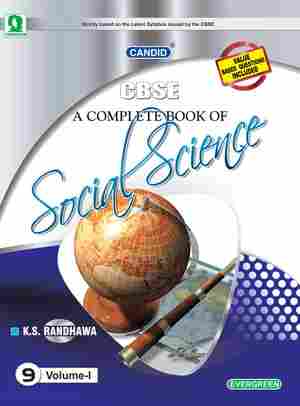 A Complete Book Of Social Science-Volume I