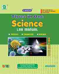 Candid 3-In-1 Science Lab Manual
