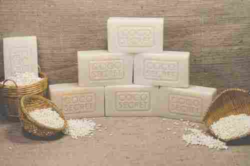 Coconut Oil Soap-Rice Powder