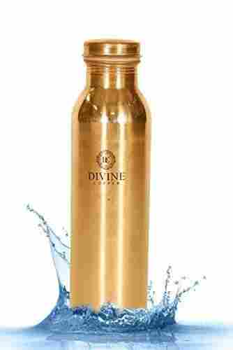 Divine 100% Pure Copper Jointless Bottle 1000ml
