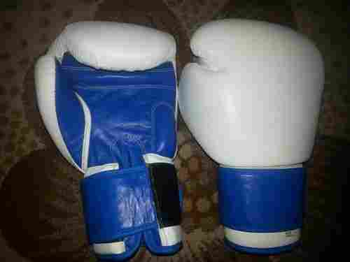 printed boxing gloves