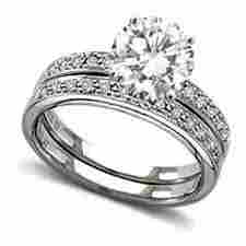 Diamond Finger Ring